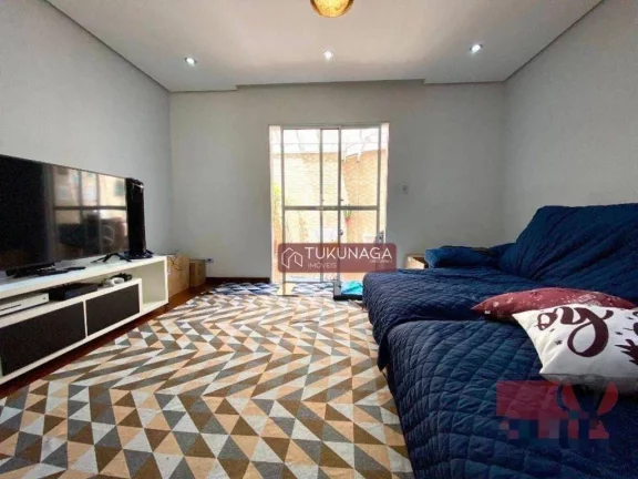 Imagem Casa com 3 dormitórios à venda, 153 m² por R$ 720.000,00 - Sítio da Figueira - São Paulo/SP