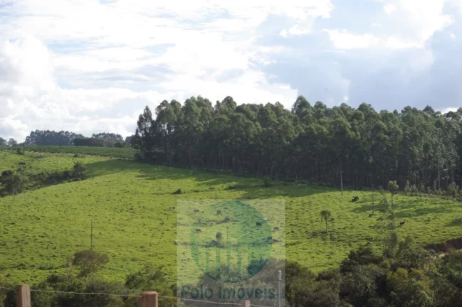 Imagem Sítio 10,24 alqueires em Jacuí MG, casa, água, cerca e pode plantar café, milho, soja e trabalhar com gado, 2 km da cidade.