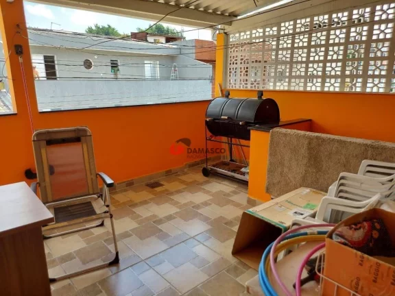 Imagem Sobrado à venda, Boa Vista, São Caetano do Sul, SP