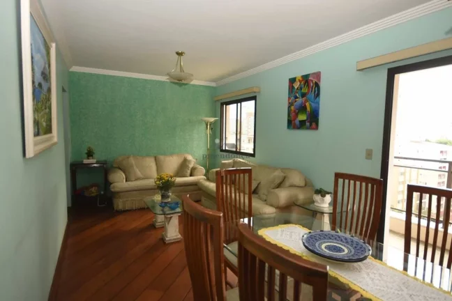 Imagem Excelente apartamento para venda em Perdizes com 4 dormitórios e 2 vagas, 140m²!!