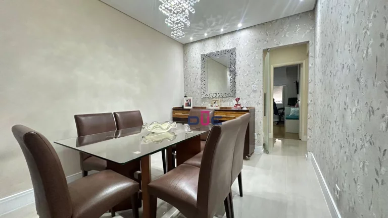 Imagem Apartamento com 3 dormitórios à venda, 120 m² por R$ 950.000 - Embaré - Santos/SP