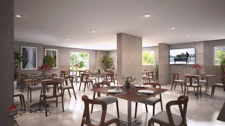 Imagem Apartamento com 2 dormitórios à venda, 79 m² por R$ 715.950,00 - Boqueirão - Praia Grande/SP