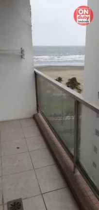 Imagem Apartamento à venda, 100 m² por R$ 670.000,00 - Gonzaga - Santos/SP