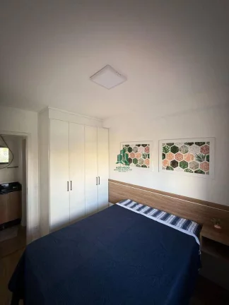 Imagem Apartamento com 1 dormitório para alugar, 27 m² por R$ 2.700,00/mês - Vila Mazzei - São Paulo/SP