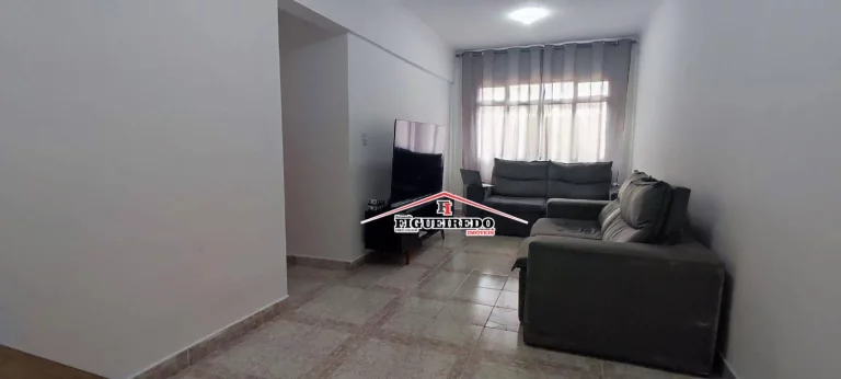 Imagem Apartamento à venda, 65 m² por R$ 320.000,00 - Canto do Forte - Praia Grande/SP