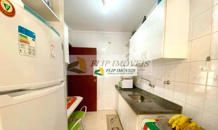 Imagem More em um apartamento de 56 metros quadrados com 1 quarto ao lado do Cambuí - Campinas - SP