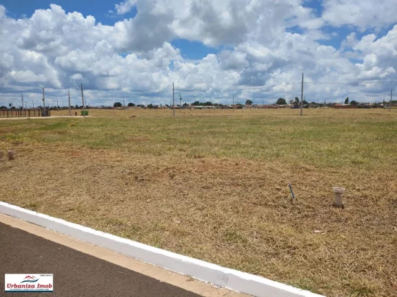 Imagem Villaggio Santa Inês - Terreno com 250m2 - Meio de Quadra à venda já Parcelado em Campo Grande