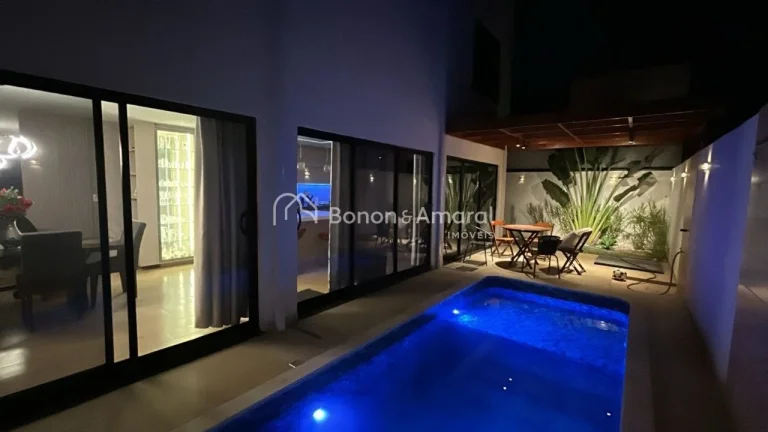 Imagem Lindo sobrado com 200m² de construção em terreno de 200m².
São 3 dormitórios, todos suítes, g...
