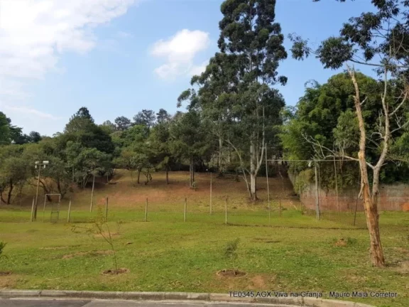 Imagem Terreno à venda, 3306 m² por R$2.900.000,00 - Granja Viana - Cotia/SP