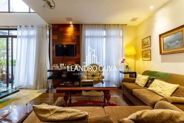 Imagem Condomínio Itaparica - Apartamento à Venda – 300m² | 4 Dorms (2 Suítes) | 3 Vagas | Morumbi – São Paulo