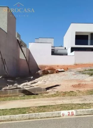 Imagem Terreno à Venda 200m² - Cond. Helena Maria - Wanel Ville