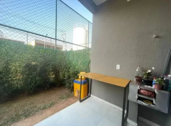 Imagem Apartamento para Venda em Hortolândia / SP no bairro Jardim das Colinas
