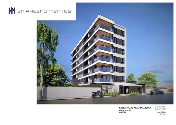 Apartamento em Bom Retiro - Joinville SC