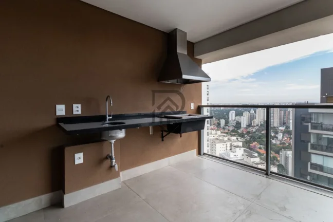 Imagem Apartamento Vila Madalena andar alto vista livre