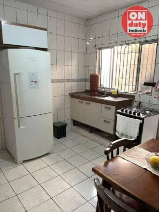Imagem Casa à venda, 106 m² por R$ 310.000,00 - Esplanada dos Barreiros - São Vicente/SP