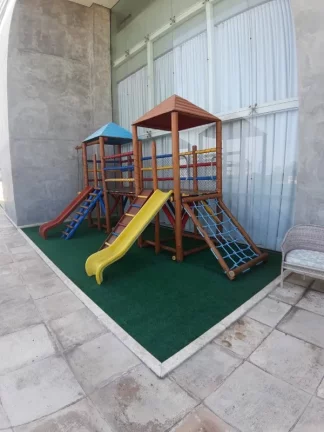 Imagem 3 Suites no Horto Florestal Edf. Lumiere - 143,00m2 - Dependências completas, nascente, ventilado, armários MARCATTO e 02 vagas por R$ 1.900.000,00