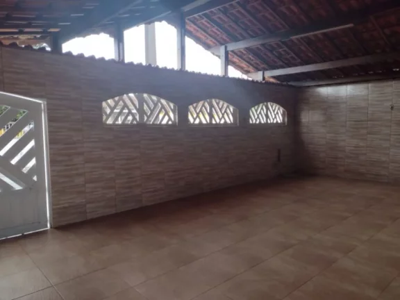 Imagem CASA COM 160.17 m² - SOLEMAR - PRAIA GRANDE SP