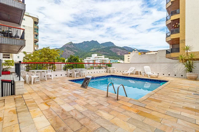 Imagem APARTAMENTO de 3 DORMITÓRIOS na FREGUESIA - 114m² - R$ 570.000 - Rio de Janeiro, RJ