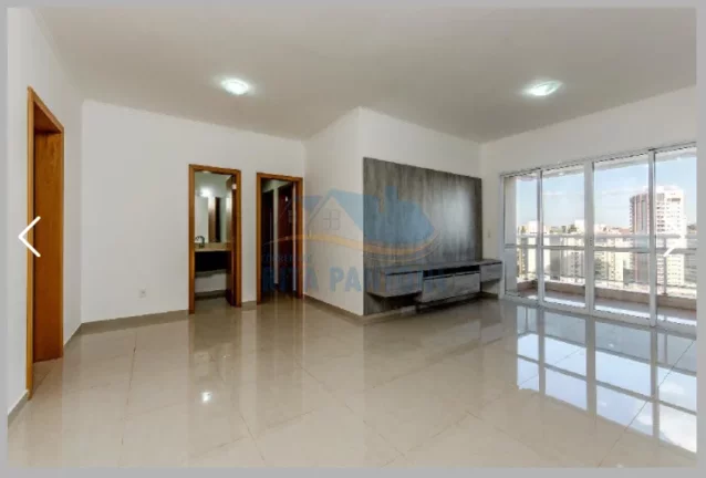 Imagem Apartamento - Ribeirão Preto - Jardim Irajá - Região Sul