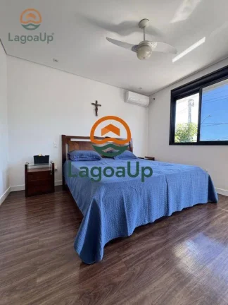 Imagem Casa com 4 dormitórios à venda, 200 m² por R$ 1.680.000,00 - Condomínio Golden Class - Lagoa Santa/MG