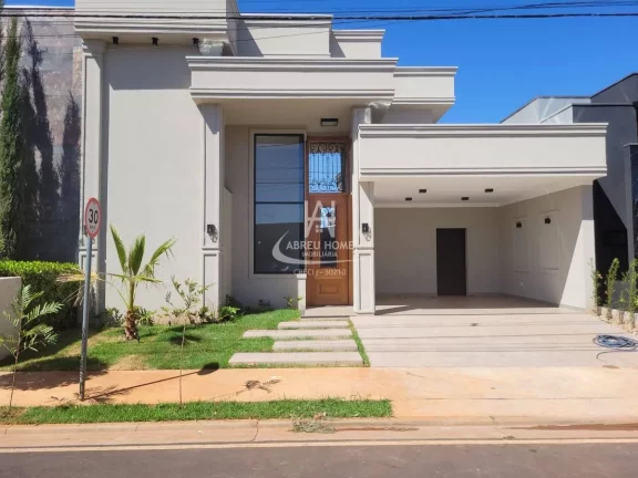 Imagem Casa de Condomínio - São José do Rio Preto
