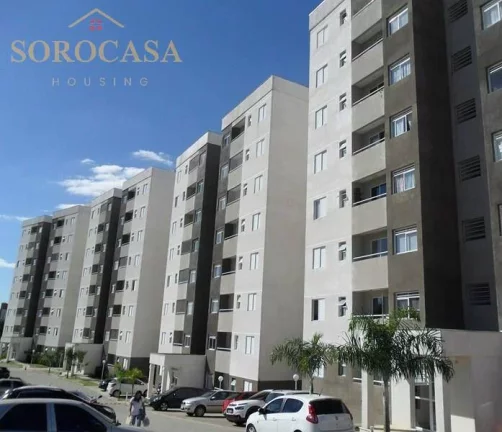 Imagem Apartamento à Venda 51m² - 2 dorms - 2 garagens - Vila Haro