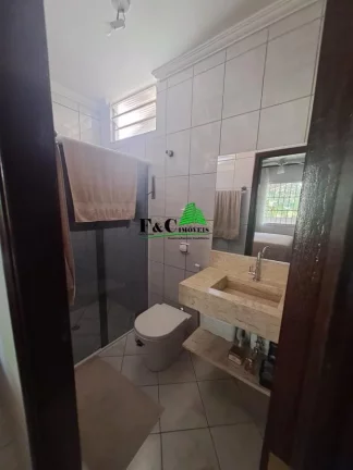 Imagem Casa para Venda em Limeira, Jardim Barão de Limeira, 4 dormitórios, 1 suíte, 3 banheiros, 2 vagas
