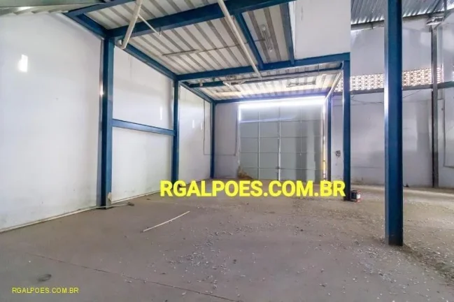 Imagem Galpão para Venda em RIO DE JANEIRO, Pavuna, 2 banheiros