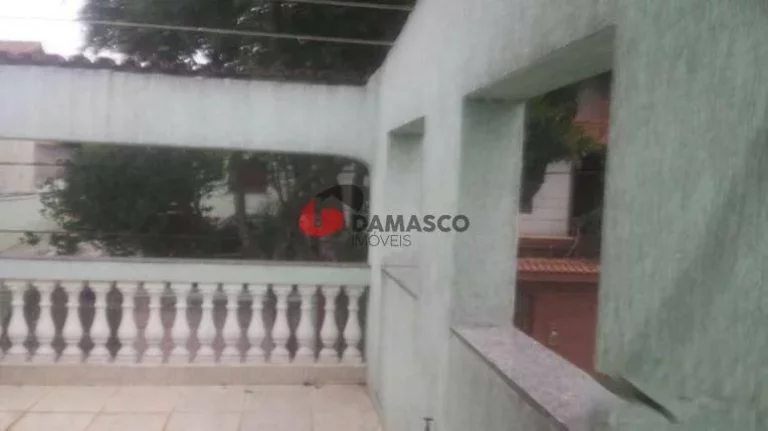 Imagem Sobrado à venda 3 Quartos, 1 Suite, 2 Vagas, 285M², Santa Maria, Santo André - SP