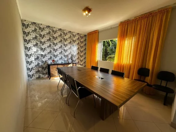Imagem Sobrado com 6 dormitórios, 550 m² - venda por R$ 2.500.000,00 ou aluguel por R$ 10.382,08/mês - Parque do Colégio - Suzano/SP