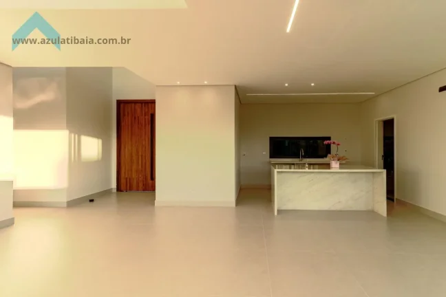Imagem Sobrado de Luxo em condominio fechado Jardim São Nicolau, Atibaia sp