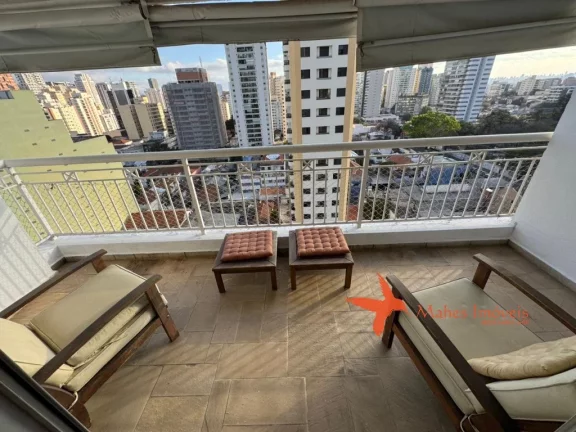Imagem Apartamento de iluminado em Pinheiros: 2 quartos, 1 suíte, 1 sala, 3 banheiros, 2 vagas, 89m² - São Paulo-SP