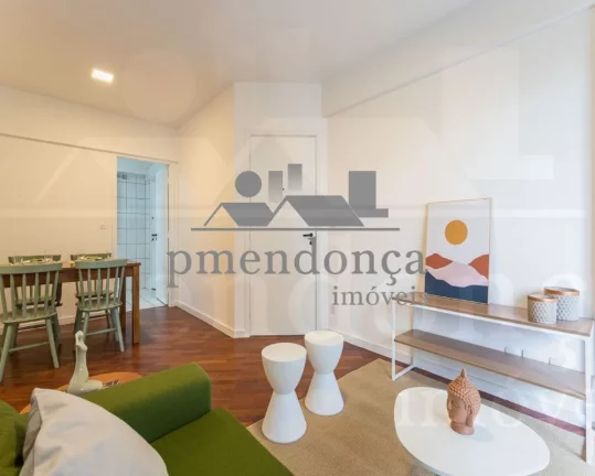 Imagem Apartamento no Alto da Lapa com 79m², 1 suíte 1 closet 1 escritório e 2 vagas