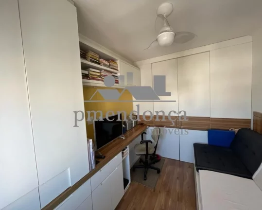 Imagem Apartamento à venda na Pompéia com 3 quartos e 2 vagas, 106m2