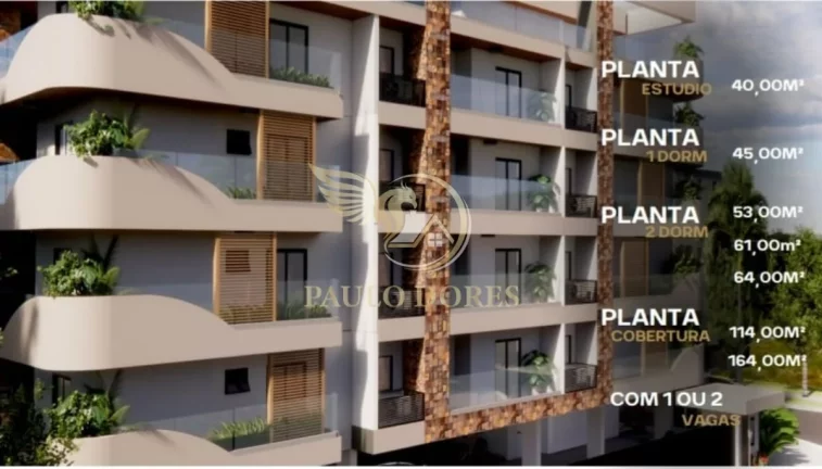 Imagem APARTAMENTO A VENDA NA PRAIA DO PEREQUE-AÇÚ EM UBATUBA-SP