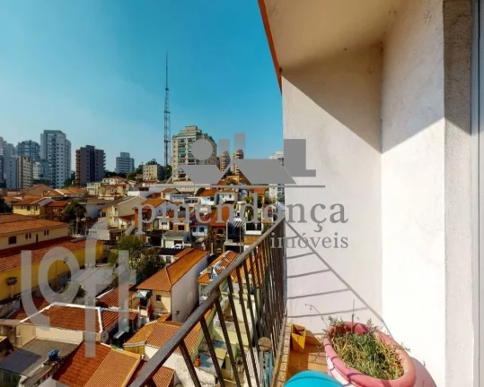 Imagem Apartamento Rua Bergamota com terraço, 2 suítes e 1 vaga, 80m²