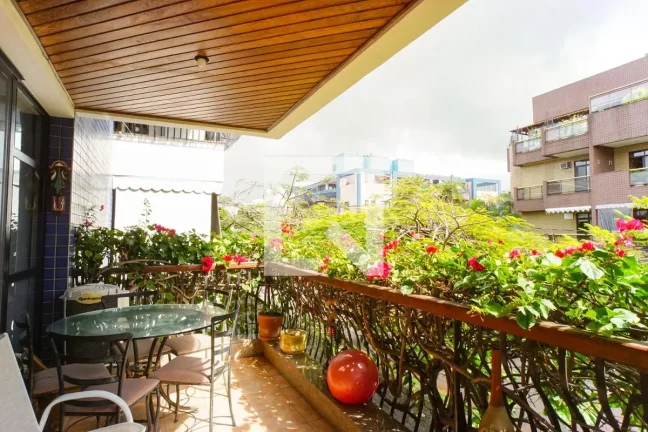 Imagem Apartamento à Venda - Recreio, 3 Quartos, 115 m2