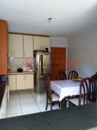 Imagem Sobrado à Venda no bairro Baeta Neves em São Bernardo