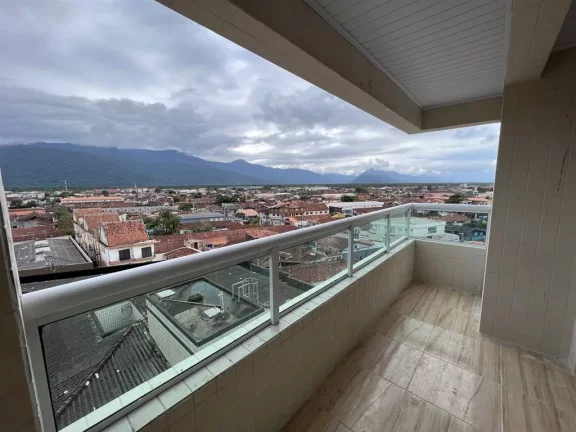 Imagem Apartamento com 1 dorm, Real, Praia Grande - R$ 300 mil, Cod: 2167