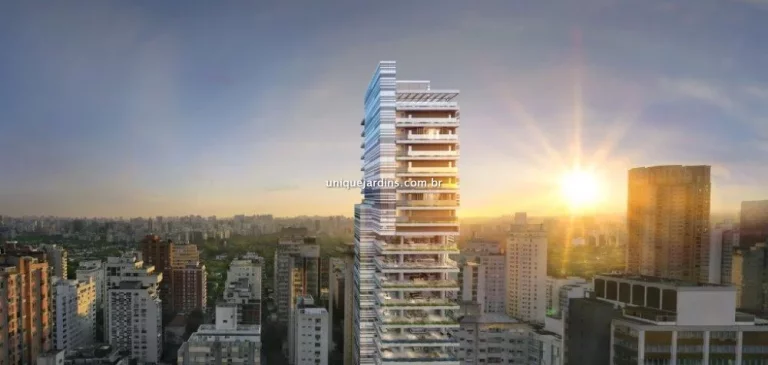 Imagem Apartamento à venda Jardim América São Paulo