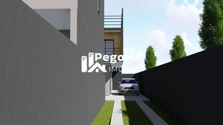 Imagem Casa à venda em Curitiba, Pinheirinho, com 3 quartos, 109,90m²