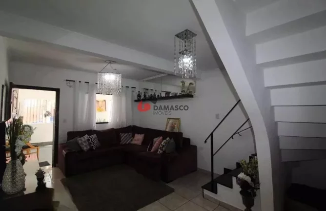 Imagem Sobrado à venda 4 Quartos, 1 Vaga, 144M², Centro, São Caetano do Sul - SP
