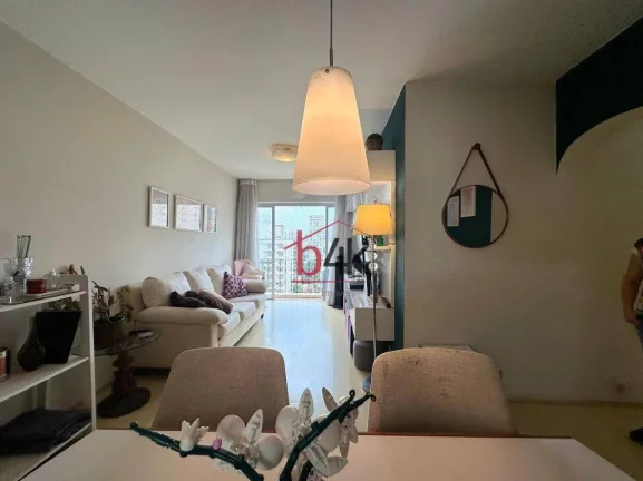 Imagem Apartamento Brooklin Novo 2 dormitórios à venda.