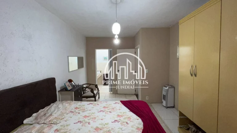 Imagem Casa com 3 dormitórios à venda, 222 m² por R$ 624.000,00 - Jardim Pacaembu - Jundiaí/SP