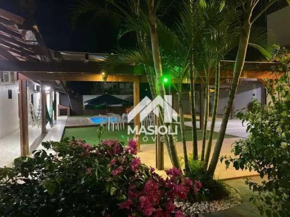 Imagem Casa à venda, 280 m² por R$ 1.325.000,00 - Balneário Ponta da Fruta - Vila Velha/ES