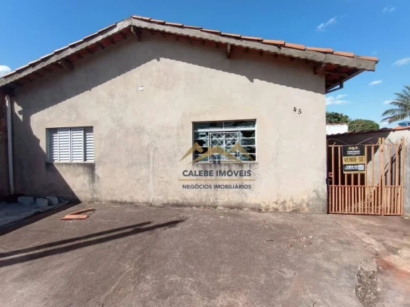 Imagem Casa com 2 dormitórios à venda, 109 m² por R$ 200.000,00 - Residencial Astória - Tatuí/SP