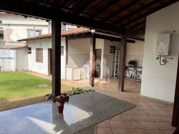 Imagem Casa com 3 dormitórios à venda, 240 m² por R$ 1.260.000,00 - Santa Inês - Vila Velha/ES