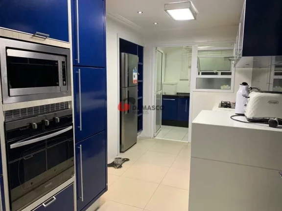Imagem Apartamento à venda 3 Quartos, 3 Suites, 3 Vagas, 133M², Santa Paula, São Caetano do Sul - SP
