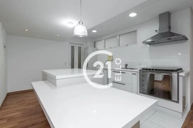 Imagem Apartamento com 3 dormitórios para alugar, 140 m² por R$ 12.868,00/mês - Itaim Bibi - São Paulo/SP