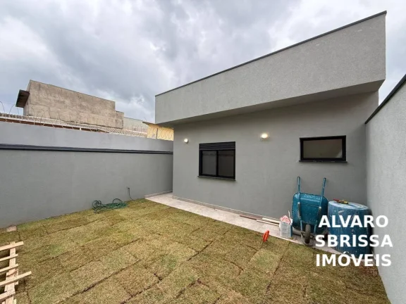 Imagem Casa com 2 dormitórios à venda, 70 m² por R$ 549.000,00 - Jardim Santa Marta III - Salto/SP